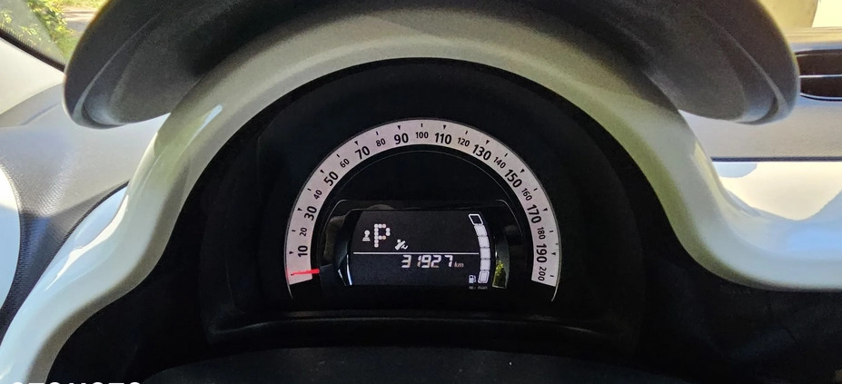 Renault Twingo cena 35000 przebieg: 32000, rok produkcji 2016 z Rybnik małe 232